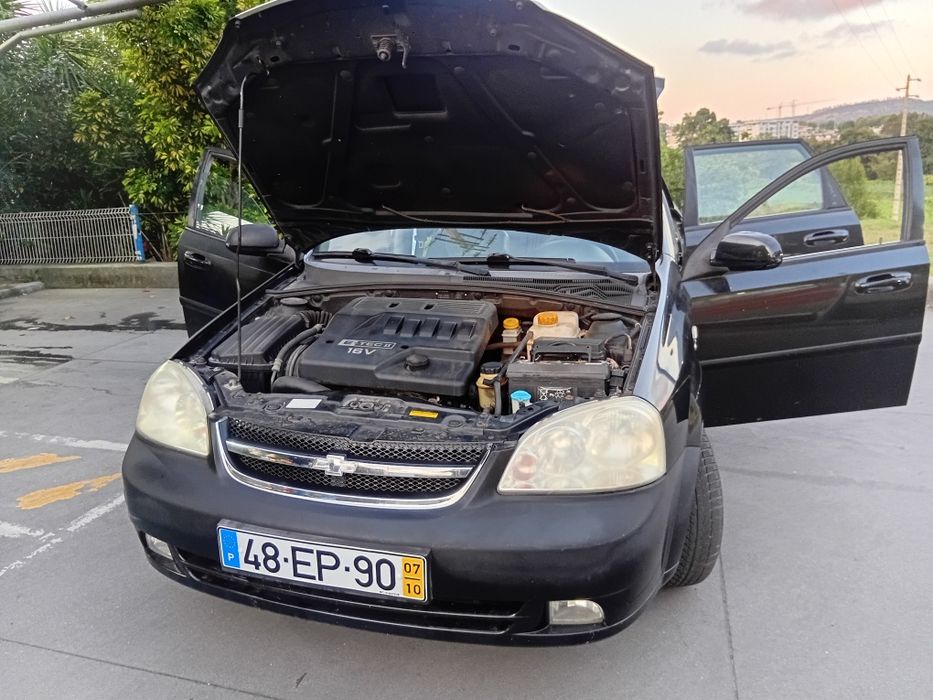 Vendo chervrolet 2007