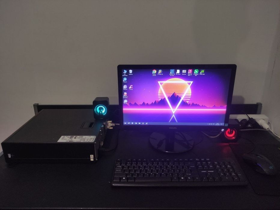 ПК настольный компьютер