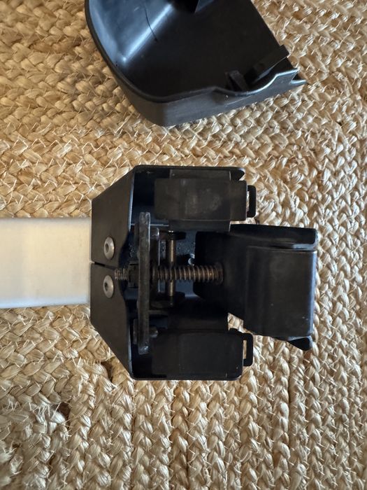 Barras originais para VW sharan ou seal Alhambra