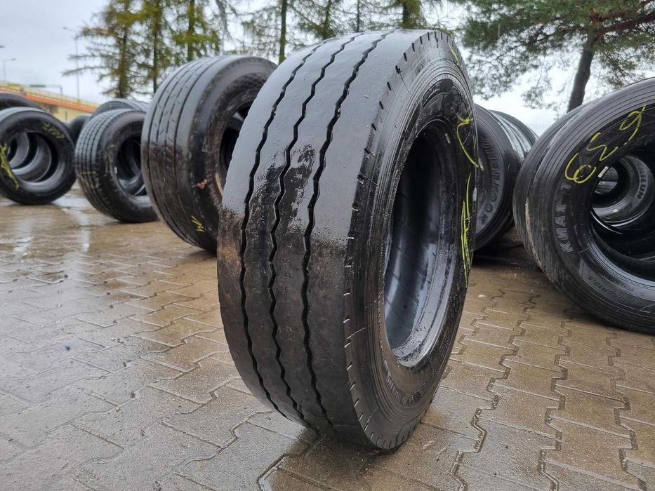 245/70R17.5 Opona MICHELIN XMULTI T 7-8mm Naczepa X MULTI