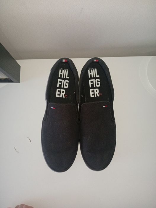 Сліпони мокасини Tommy Hilfiger 42 розмір