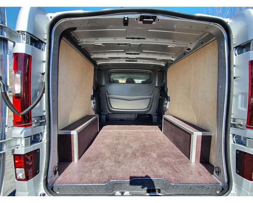 Boki Sklejka 4mm L2H1-Proace,Scudo,Jumpy,Expert, Vivaro-WYSYŁKA GRATIS