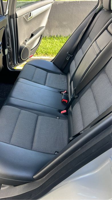 Mercedes C 220 170 cv