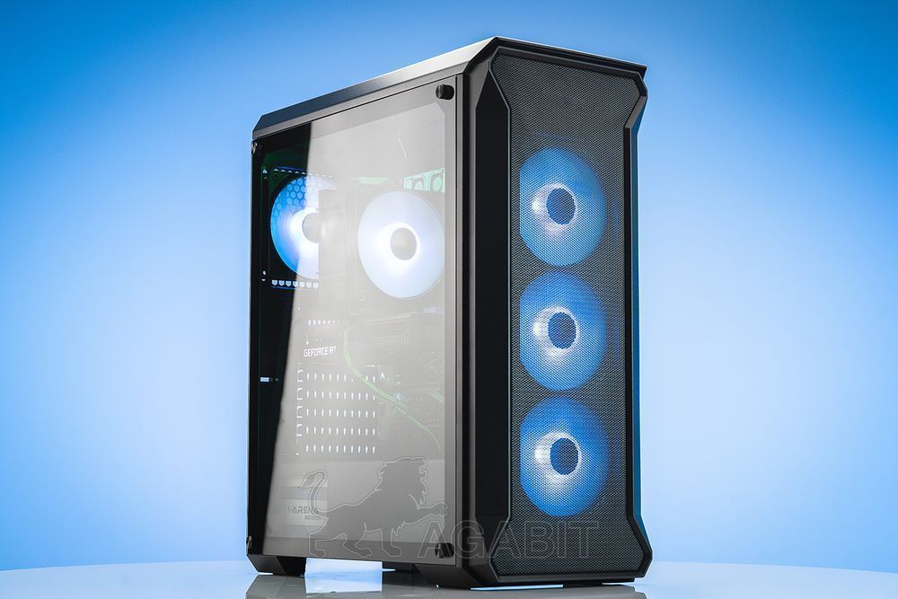 МОНСТР 3000! 36 ядер+RTX 3060 12Gb+128GB RAM+M.2 SSD 500GB –  Робоча станція ігровий комп'ютер игровой ПК рабочая станция