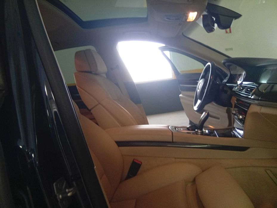 BMW 740D PAK M