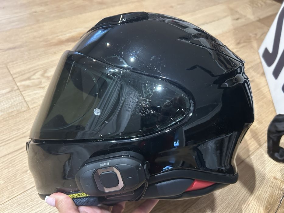 Kask Shoei Nxr2 gwarancja S
