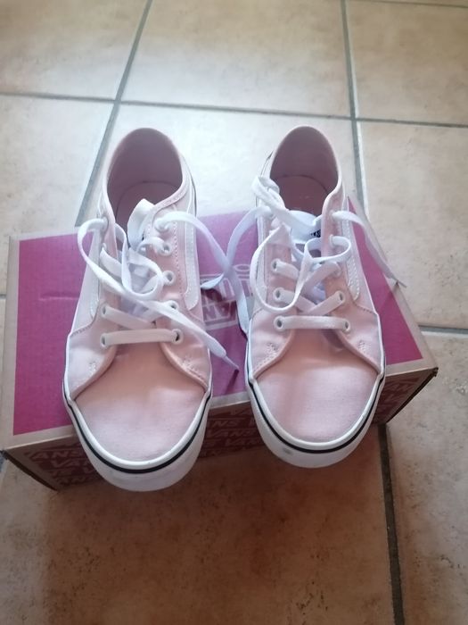 Vendo ténis vans