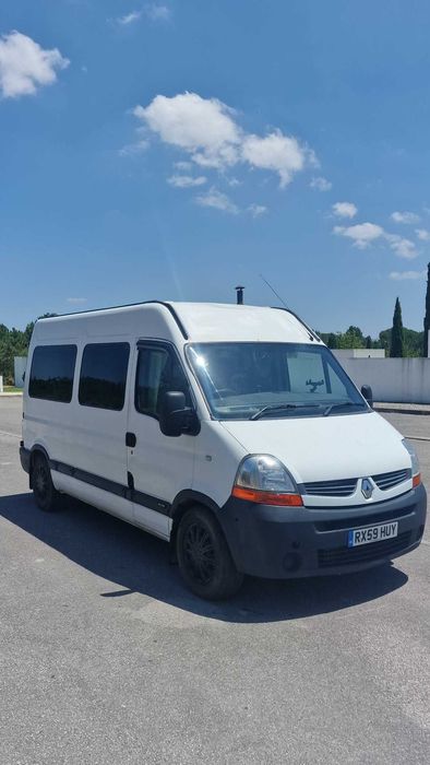 Camper Van, registada no Reino Unido
