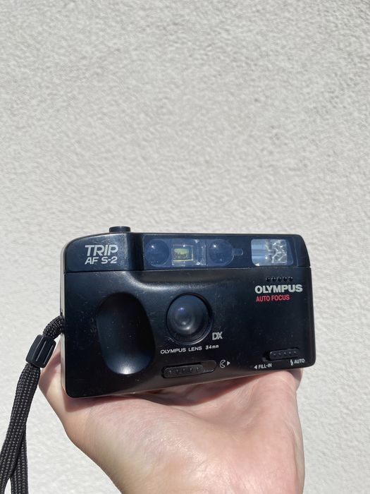Olympus trip AF - S2