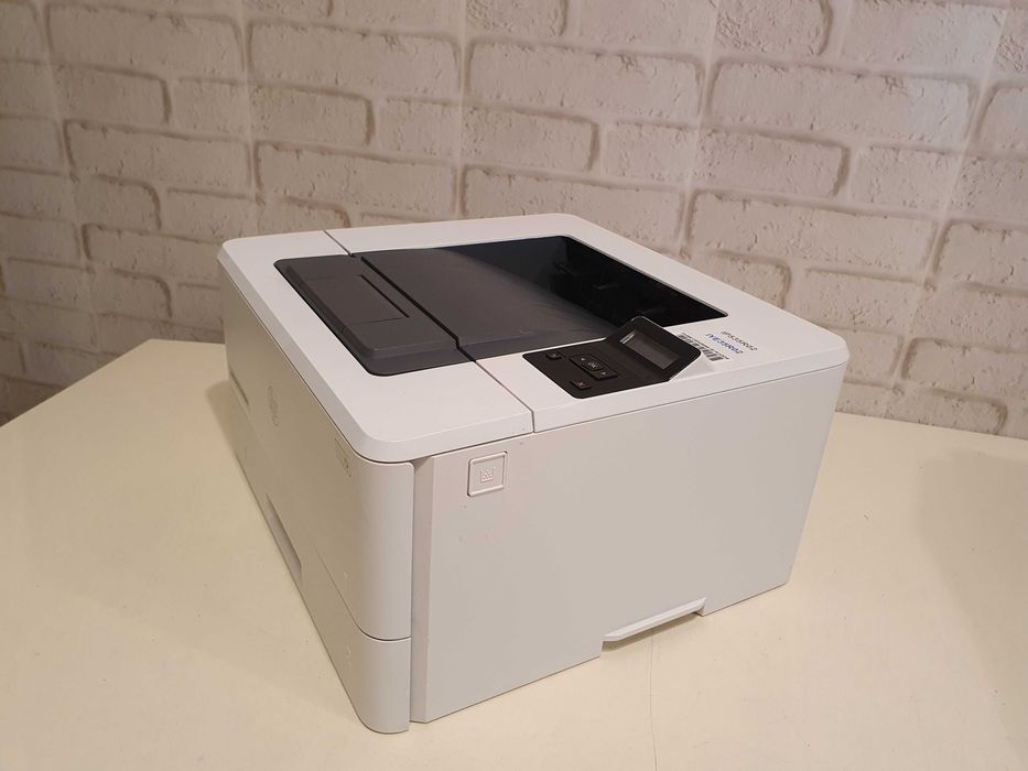 Принтер лазерный HP LaserJet Pro M404N ∎1200x1200 ∎ сетевой ∎ гарантия