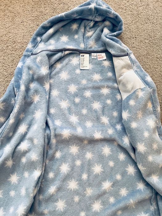 Szlafrok dla dziewczynki