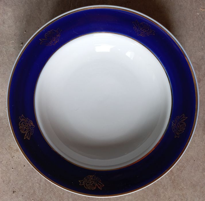 Набір глибоких тарілок