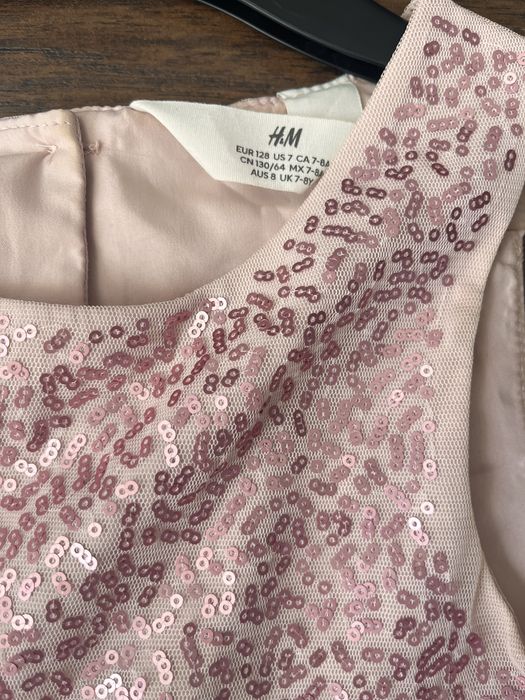 Святкова сукня плаття H&M  128 р  7-8