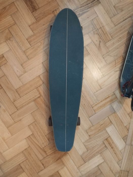 Skate longboard usada