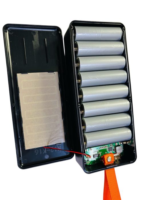 Корпус power bank под 21700 швидка