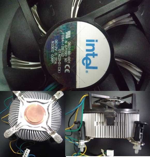 ASUS корпус комплектуючі збірка ЦП