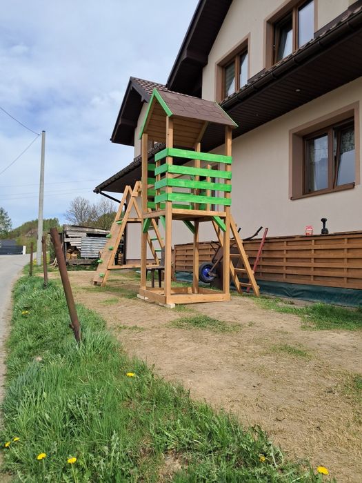 Plac zabaw, dostawa cała Polska