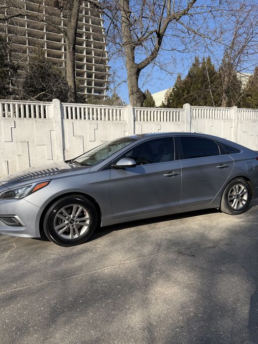 Hyundai Sonata 2016