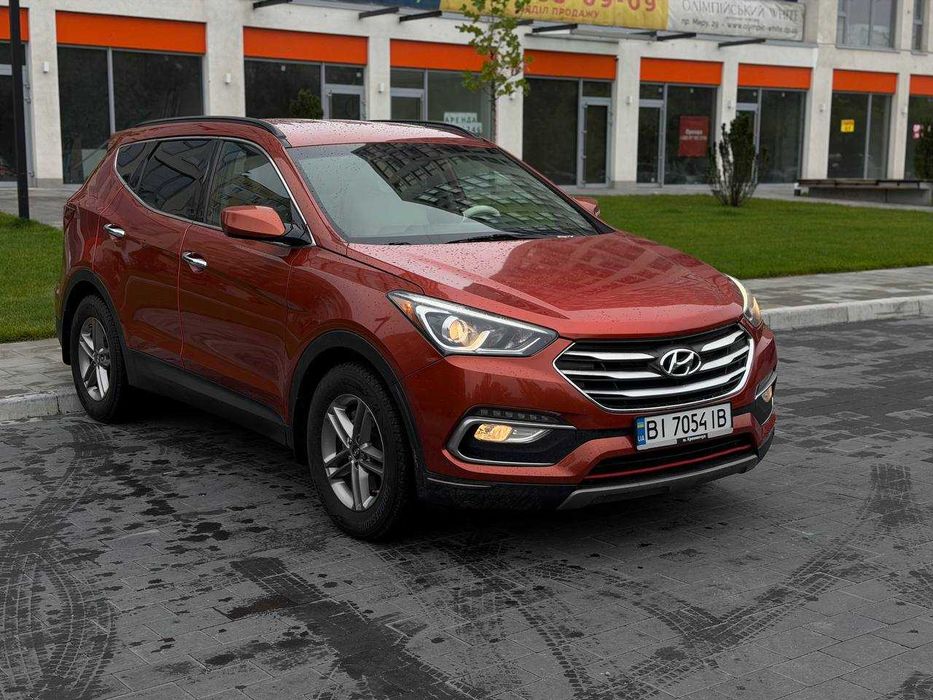 Hyundai Santa Fe