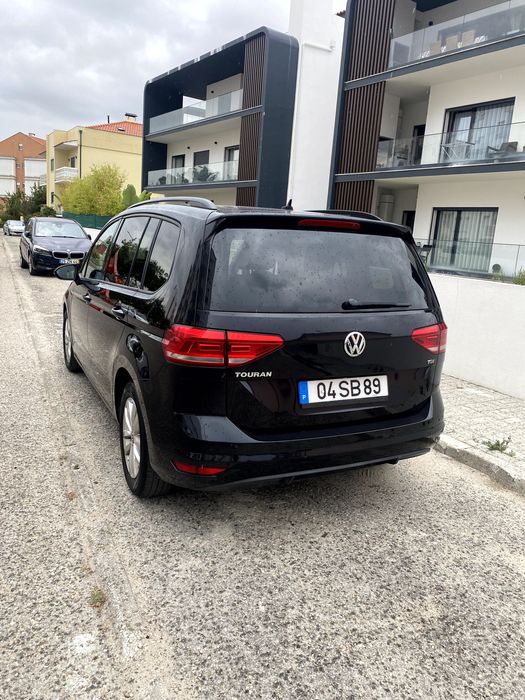 VW touran 7 lugares 1.6TDI Confortline — photo 2