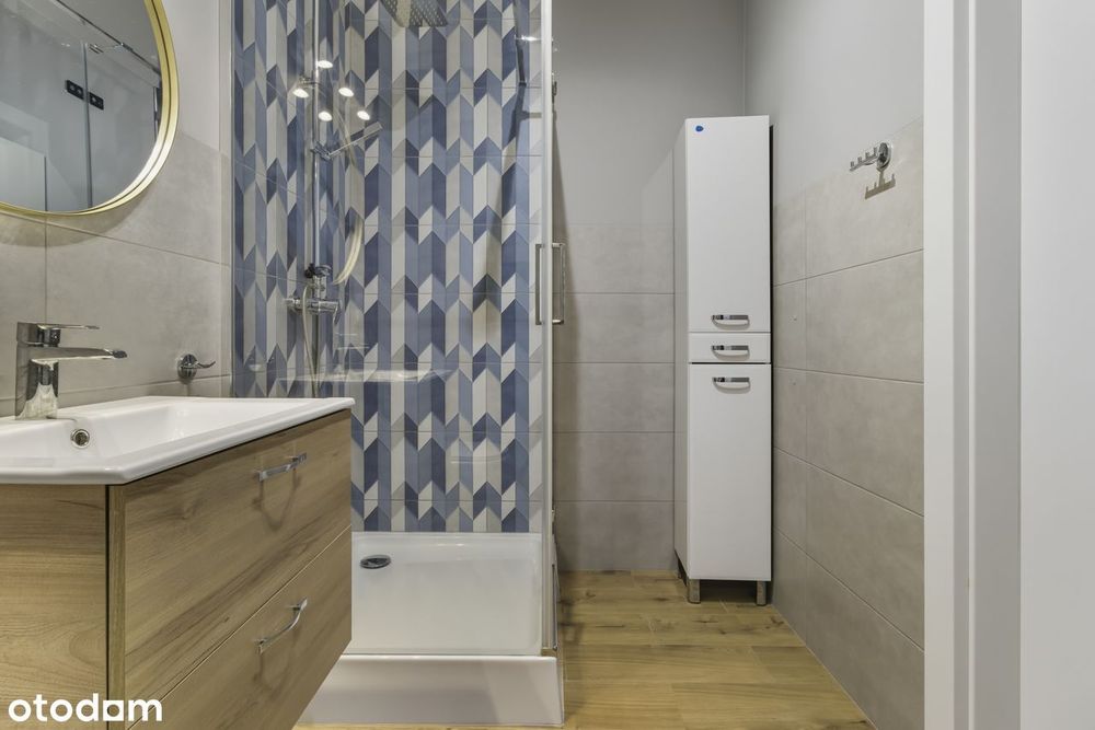 Białołęka | ul. Pavarottiego 4 | 2 - pok. | 46 m2 | Ogród 46 m2