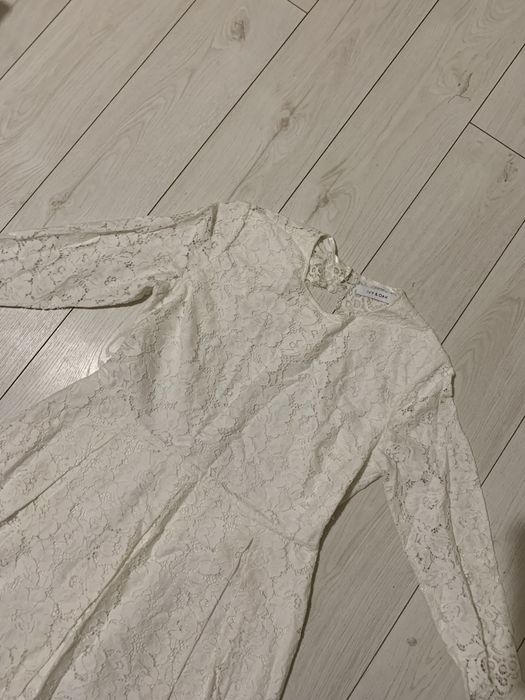 Плаття молочне гіпірюве IVY QAK р.50