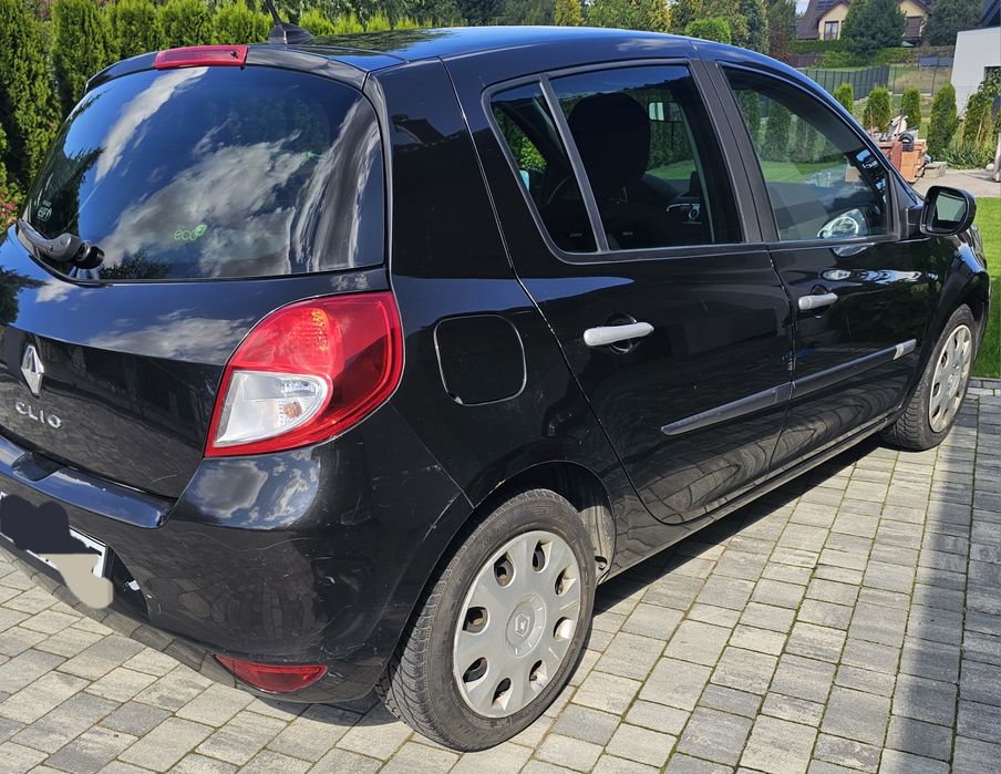 Renault Clio III FL