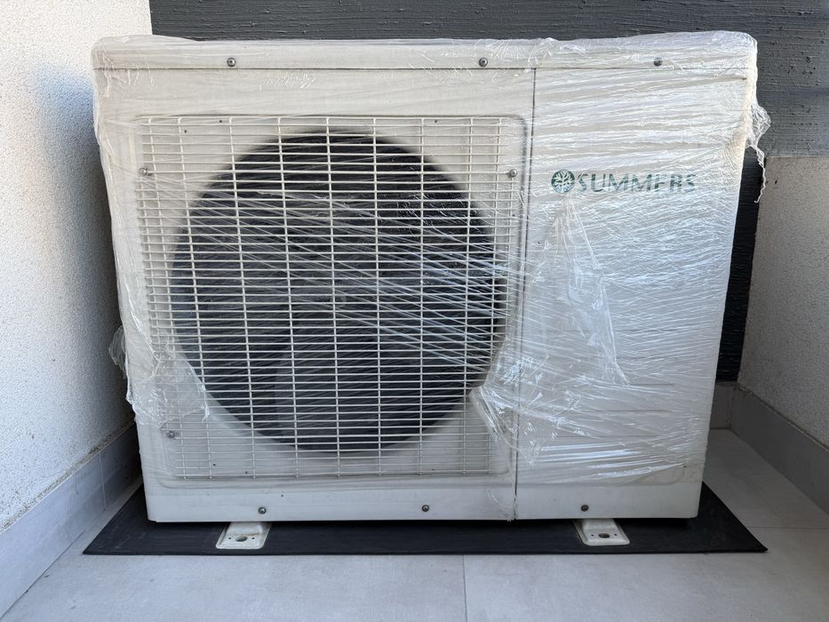 Кондиционер SUMMERS 18 000 BTU • Сплит-система • Охлаждение + обогрев