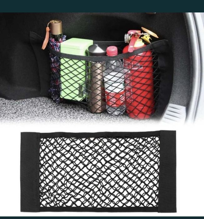 Сетка- карман в авто