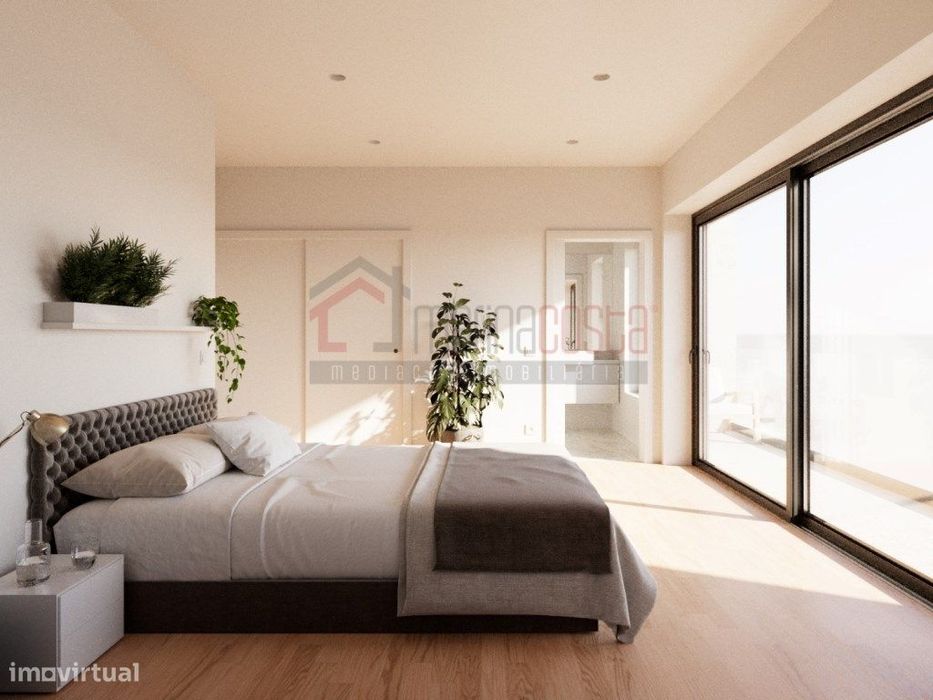 Moradia T3 ou T4 em Construção em Peniche