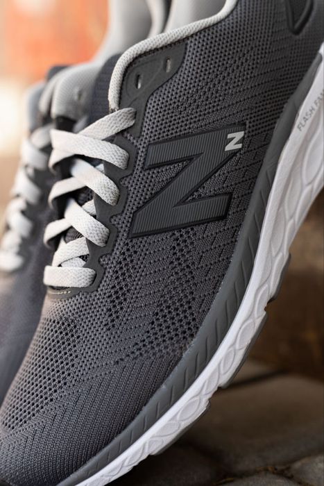 Кросівки Кроссовки New Balance Fresh Foam 860 Grey Серый Сірий Кросовки демісезон