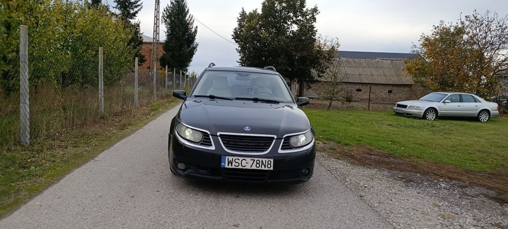 Saab 9-5