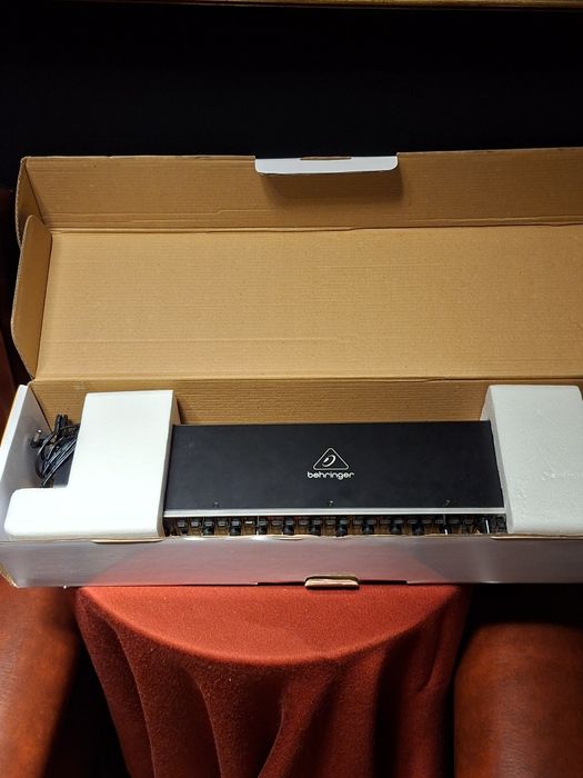 Interface Behringer UMC1820