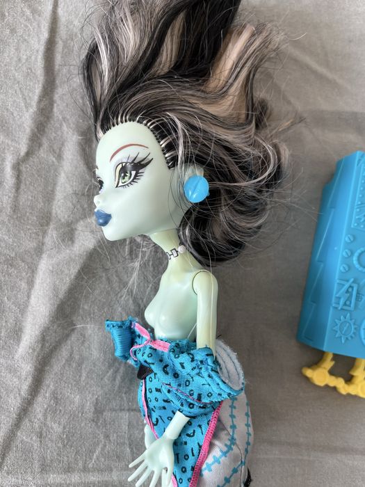 Monster high Frankie