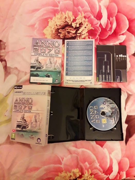 Anno 2070 gra komputerowa