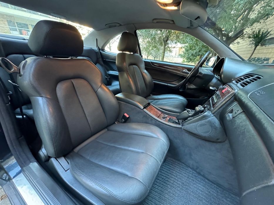 Mercedes CLK 200 Kompressor