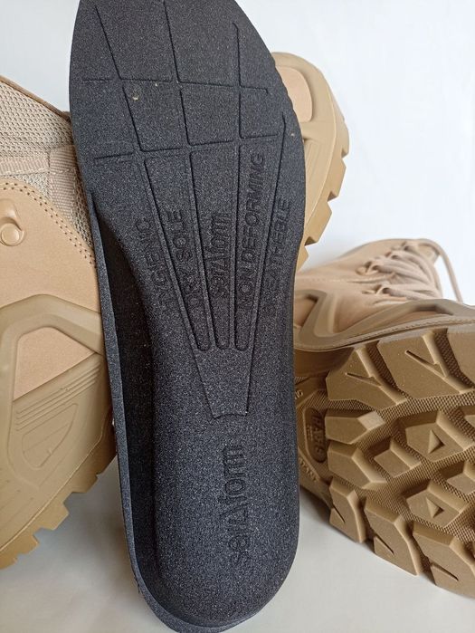 Берці тактичні MIF+ oil resistente 2023 antistatik, нові, розмір 44