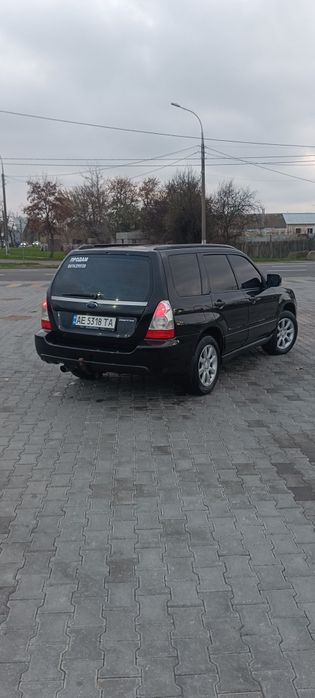 Продам Субару форестер