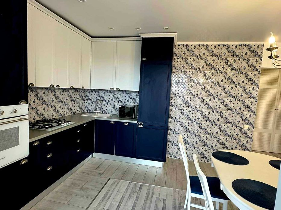 Оренда 2-кімнатної  квартири з дизайнерським ремонтом в ЖК Супернова