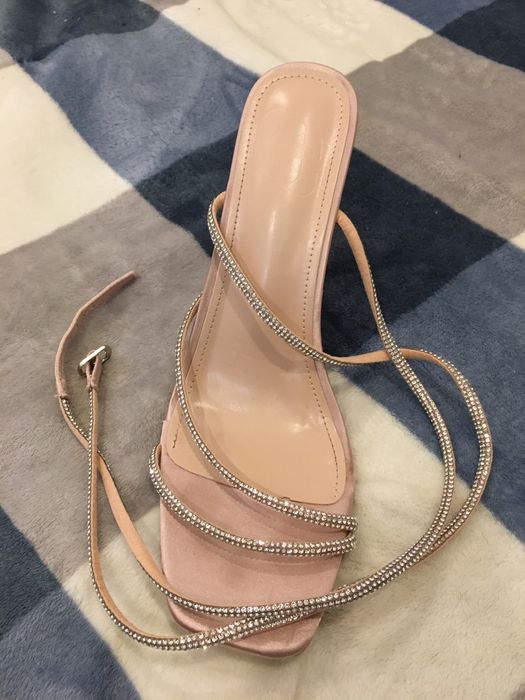 Saltos Altos (Veludo)