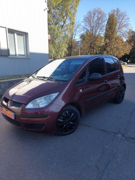 Mitsubishi Colt 2007