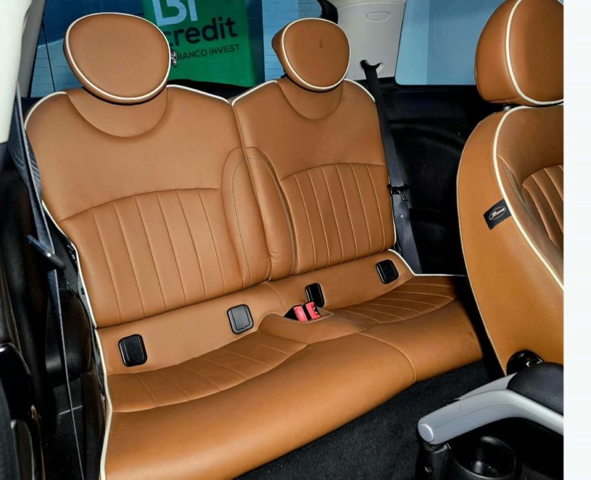 Mini Cooper Diesel