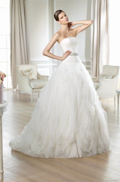 Suknia WhiteOne (Pronovias)