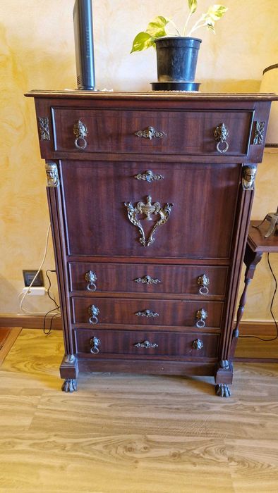 Móveis sala de jantar vintage