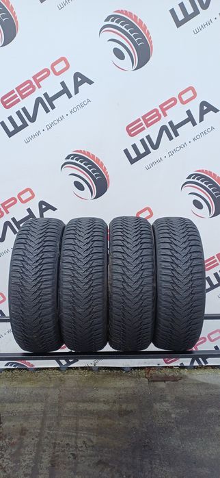 Зима 175/60/R15 4шт 7.5 мм Goodyear Ultragrip Колеса Шини Резина Склад