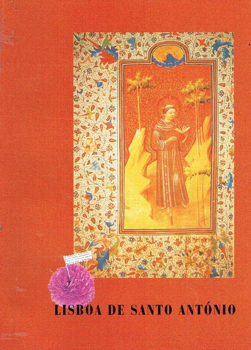 11373  Livros Antonianos / Santo António de Lisboa 2