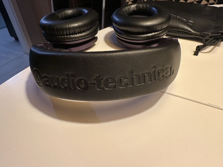 Słuchawki AUDIO-TECHNICA ATH-M50X części