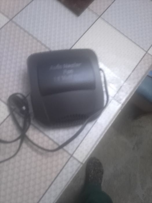 KOMFORT обогреватель салона авто