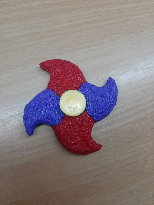 Спинеры ексклюзив