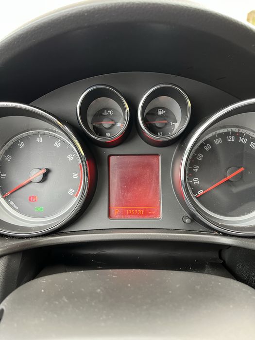 Opel Insígnia 2.8 V6 260CV AWD